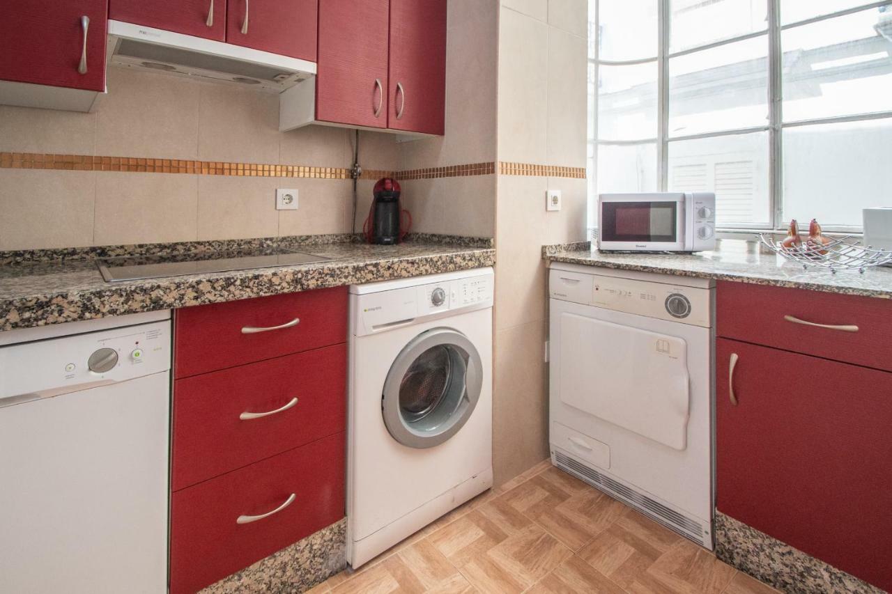 Apartamento Del Arqueologo De Cadiz Luaran gambar