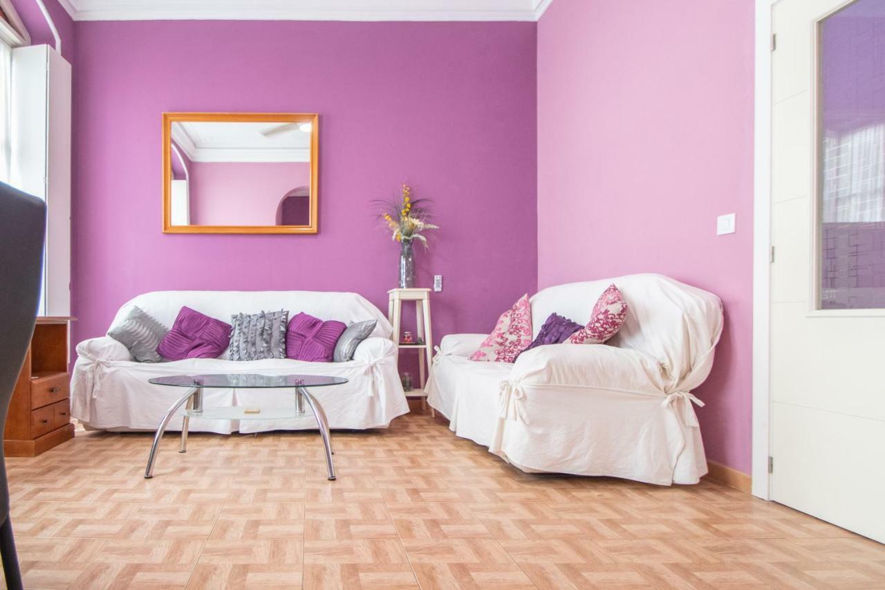Apartamento Del Arqueologo De Cadiz Luaran gambar