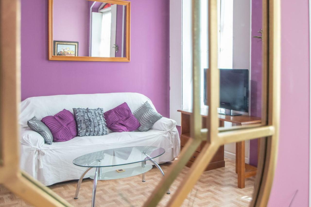 Apartamento Del Arqueologo De Cadiz Luaran gambar