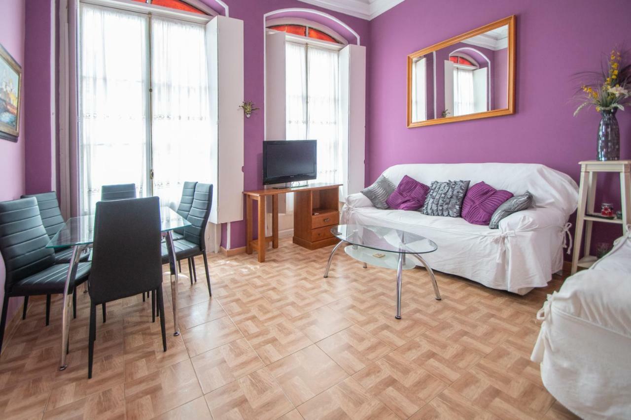 Apartamento Del Arqueologo De Cadiz Apartment Luaran gambar