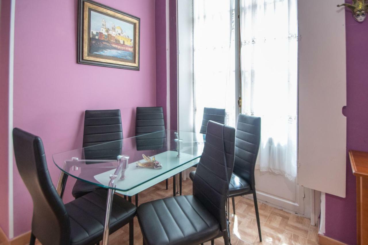 Apartamento Del Arqueologo De Cadiz Luaran gambar