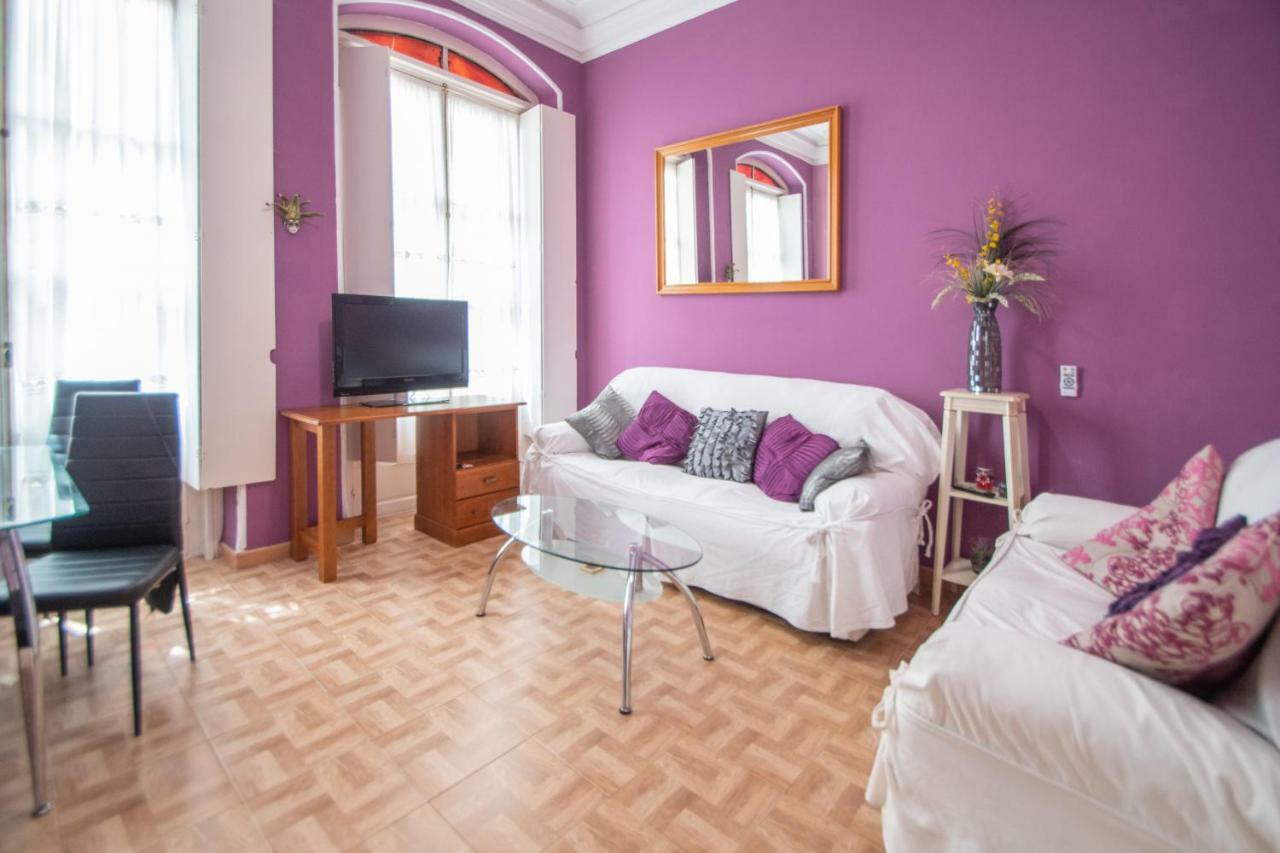 Apartamento Del Arqueologo De Cadiz Luaran gambar