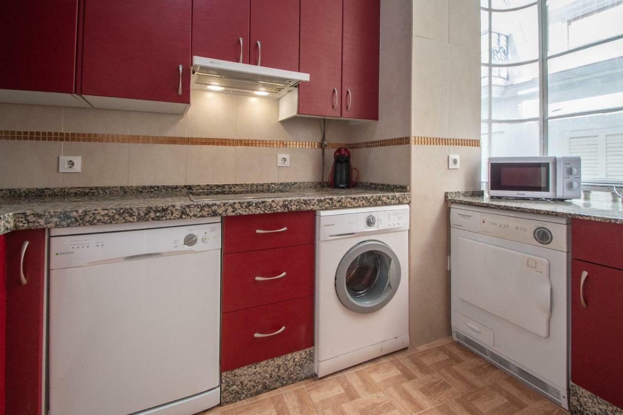 Apartamento Del Arqueologo De Cadiz Apartment Luaran gambar